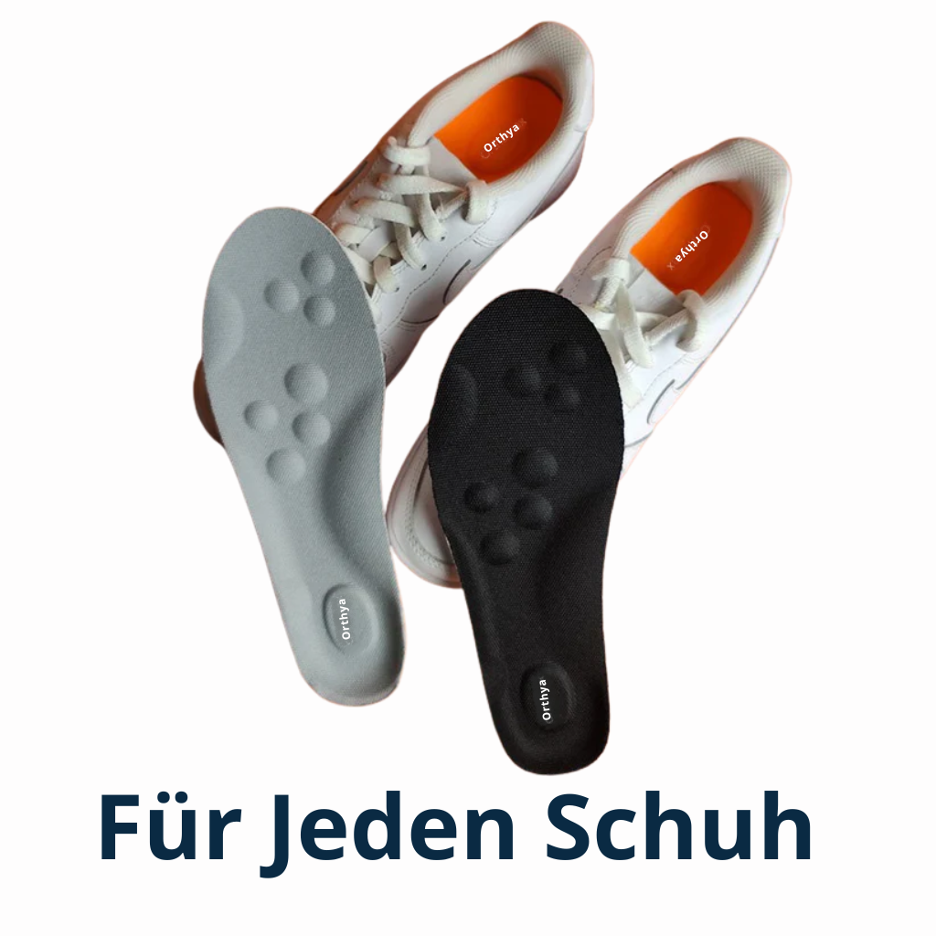 Orthya Orthopädische Einlegesohle