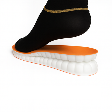 Schmerzlinderndes Gehen für ein leichteres Leben